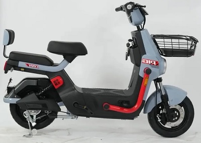 Электроскутер ONEMOTO ES-U8D 240W (5) 23000 Ah диск тормоз