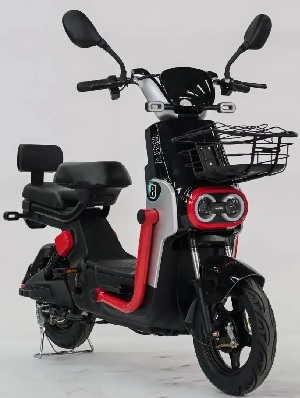 Электроскутер ONEMOTO ES-U8 240W (5) 23000 Ah