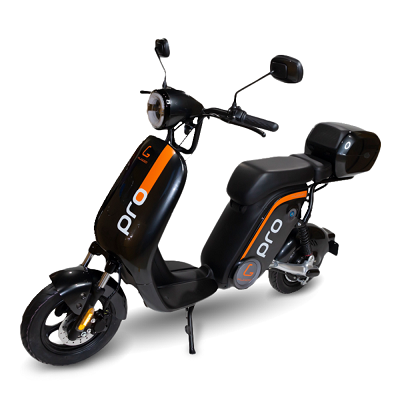 Электроскутер LIMING U2 240 W 60/35Ah