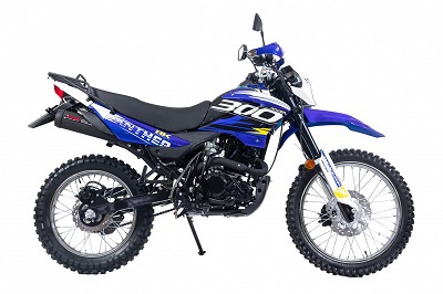 Мотоцикл Racer RC250GY-C2 Panther