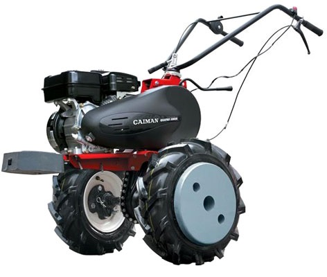 Культиватор CAIMAN Quatro JUNIOR 60S TWK+