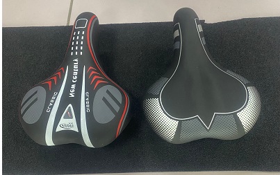 Седло Active комфортное с эфектом памяти 250х190х100