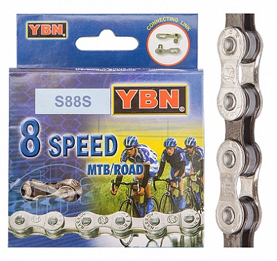 Цепь S88S 1/2"x3/32" 8 скор 110 зв 083