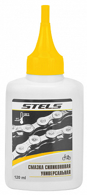 Смазка силиконовая универсальная STELS, 120мл 014