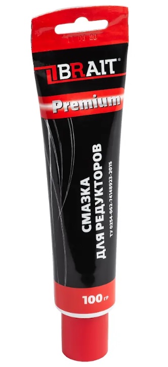 Смазка BRAIT PREMIUM д/редукт 100г